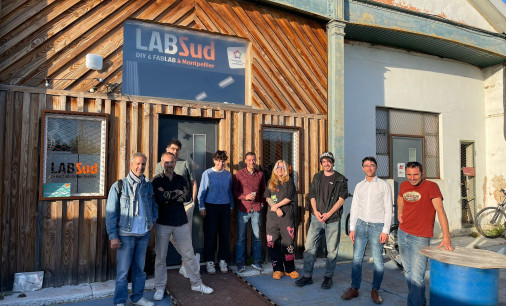 L'équipe LABSud
