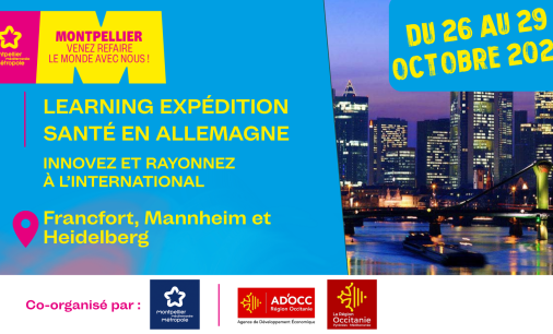 Learning expedition sante allemagne