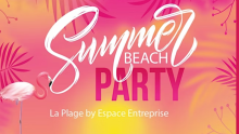 summer beach