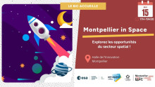 Montpelier in Space