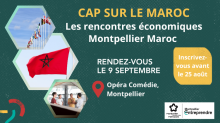 MAROC MONTPELLIER