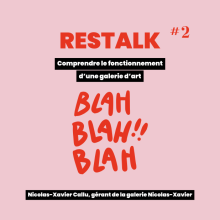 Restalk - Restanque