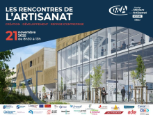 Les Rencontres de l’Artisanat 