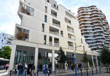 Le commerce se muscle dans le centre de Montpellier