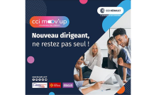 Le club CCI Moov'up rassemble les dirigeants de moins de 3 ans