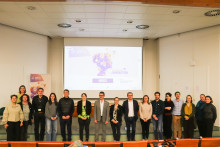 Intervenants, plénière du Pôle Universitaire d'Innovation (PUI) de Montpellier