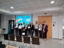 Soirée lauréat Boost Invest MedVallée