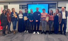 Lauréats des Trophées à Impact Caisse d'Epargne Languedoc-Roussillon