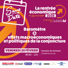 4ème édition de La Rentrée Économique