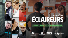 Ciné-débat film Les Eclaireurs