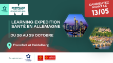 Learning expedition sante allemagne