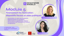 Affiche module 5 Occitanie Angels