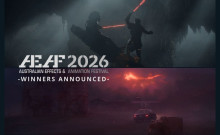 The Yard remporte deux awards aux AEAF 2026 pour Predator Badlands et Stranger Things 5