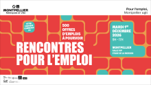 rencontres pour l'emploi 2026