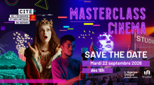 Masterclass cinema 