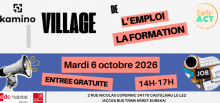 Village de l'emploi et de la formation