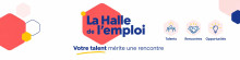 Bannière Halle de l'Emploi 