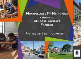 Global Compact 2021 à Montpellier 