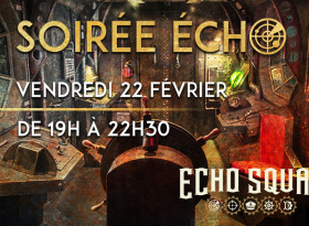 Soirée Echo - Gear Prod