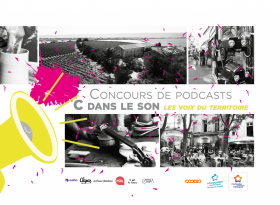 Concours de podcasts C dans le son : lancement de la deuxième édition !
