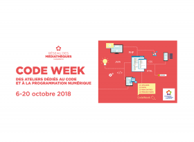Code week du 6 au 20 octobre 2018, Montpellier