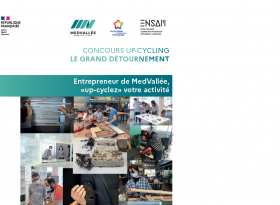 Concours ENSAM : entrepreneur, "up-cyclez" votre activité !