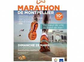 Marathon de Montpellier 2020