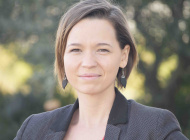 Mathilde Perraud, CEO de Budd'it