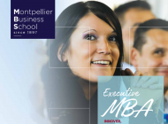 Montpellier Business School Executive MBA