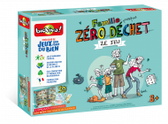 Famille presque Zéro Déchet - jeu de société Bioviva Editions