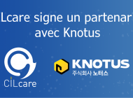 Partenariat CILcare-Knotus