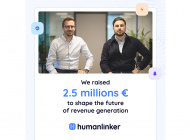 Levée de fonds Humanlinker