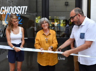 Inauguration du Choosit Café - 26 jui 2018
