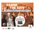 Fabre & the city #2 : une application pour une promenade culturelle