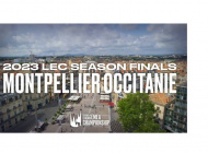 League of Legends : Montpellier accueillera les finales européennes cette année @League of legends