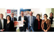 La Caisse d'Epargne de Midi Pyrénées s'engage aux côtés de CREALIA Occitanie, en faveur de la création d'entreprises innovantes régionales