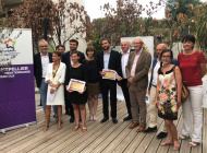 Le Rotary Club Montpellier Méditerranée a distingué trois créateurs d’entreprises innovantes montpelliéraines en 2019 @Rotary