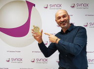 Emmanuel Mouton, CEO de Synox