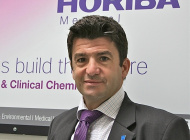 Arnaud Pradel, Vice-Président Horiba Medical