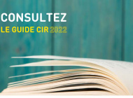 guide du CIR 2022 : les changements du crédit d'impôt recherche