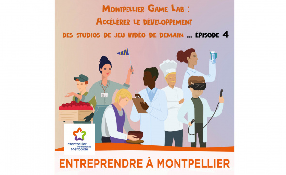 Montpellier Game Lab