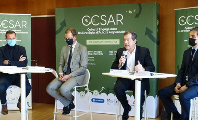 Achats Responsables : la CCI Hérault, la Région Occitanie et l'ADEME lancent une action inédite