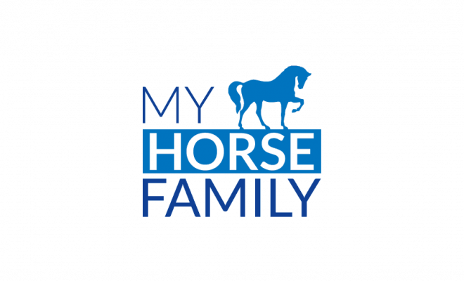 Logo My Horse Family