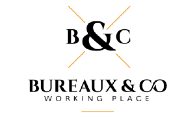Logo Bureaux & Co