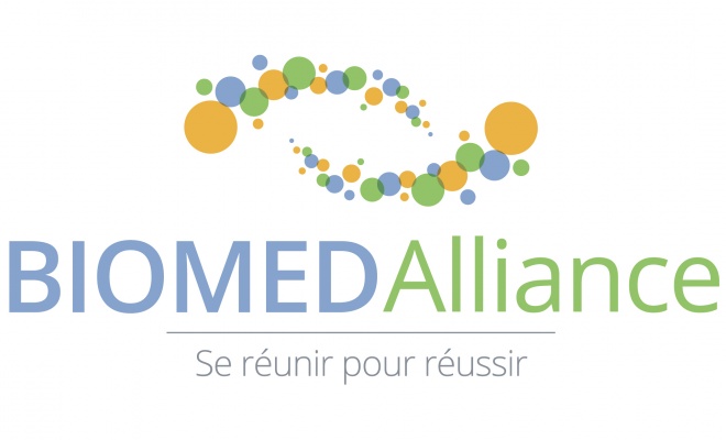 BioMedAlliance est un groupement d’entreprisesqui fédère plus de 100 entreprises biotechs et sciences du vivant.