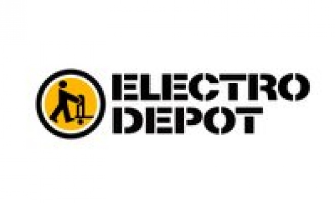 Logo Electro dépôt