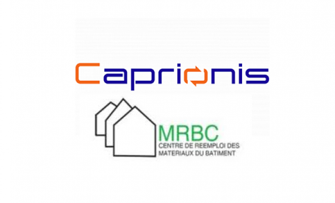 Logo Caprionis et MRBC