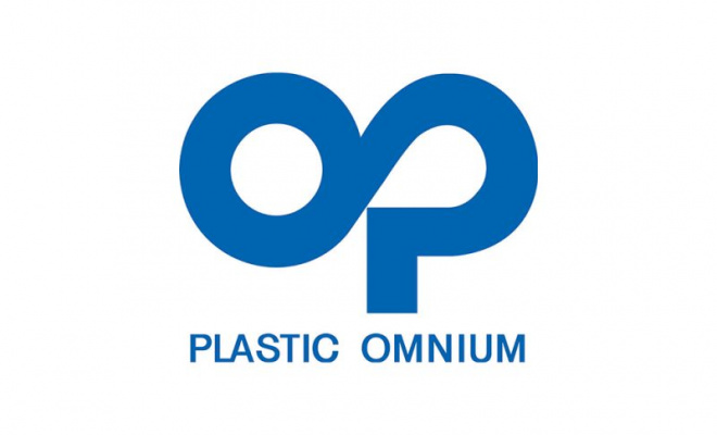 Logo Plastic Omnium 