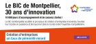 Le BIC de Montpellier, 30 ans d'innovation