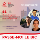 "Passe-moi le BIC", la nouvelle chaîne de podcast du BIC de Montpellier
